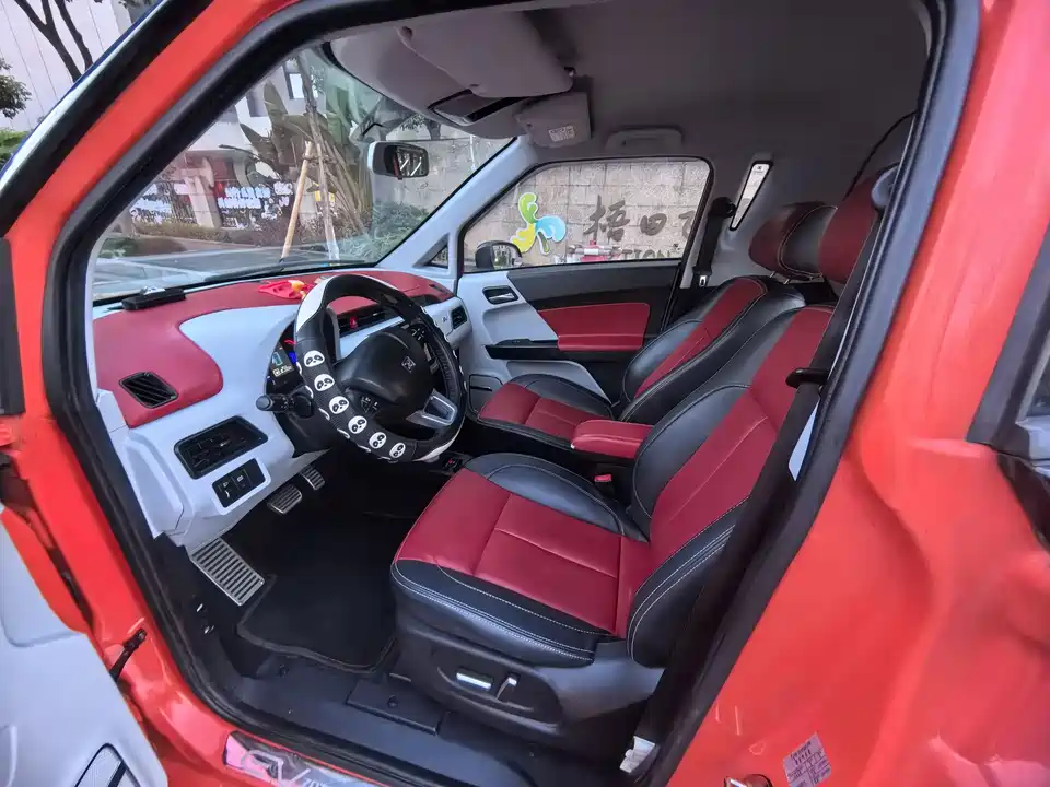Zotye E200 Zotye E200
