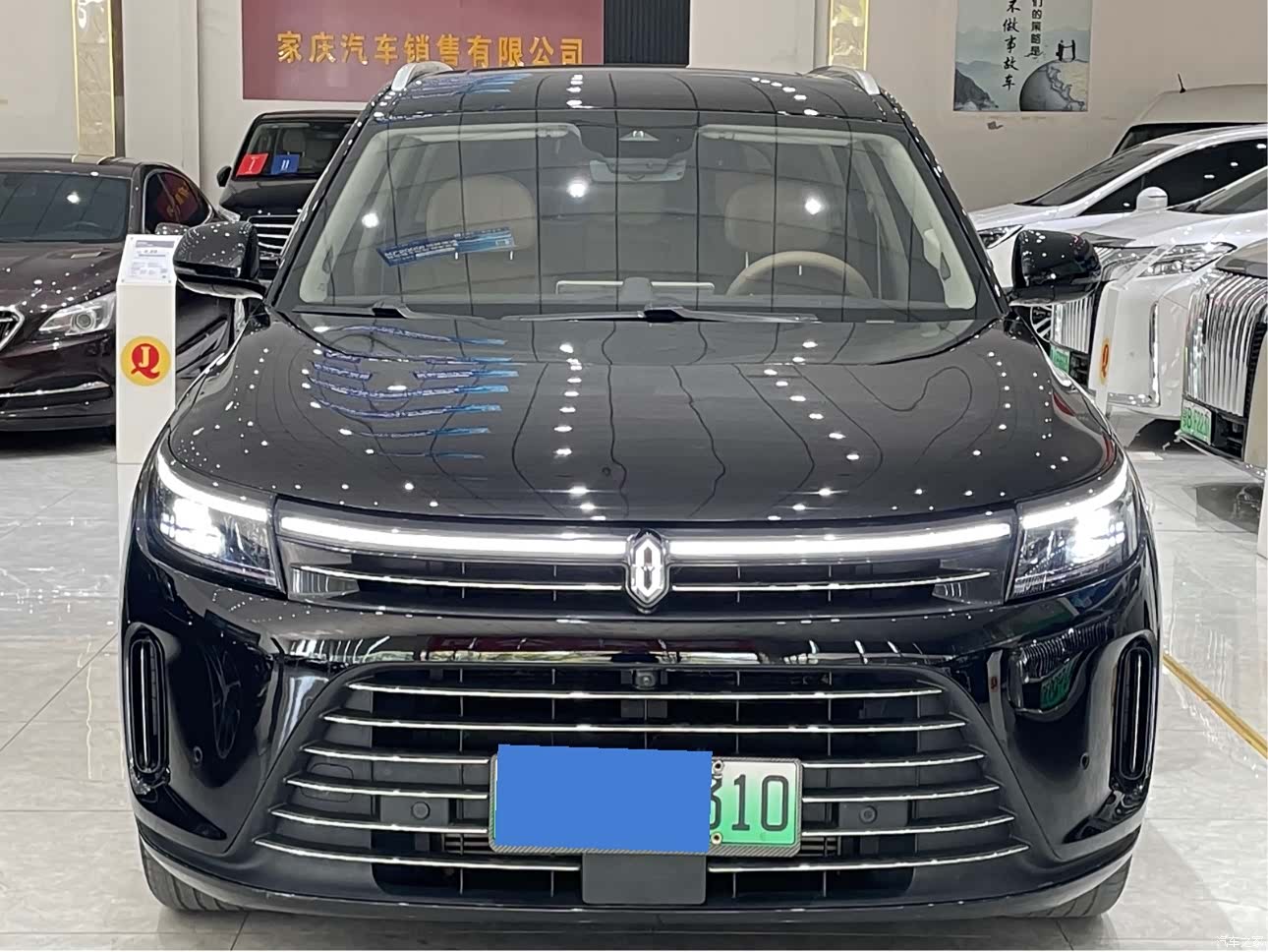 AITO M7, 2023 2
