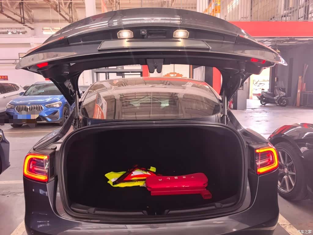 Tesla Model 3, 2019 19