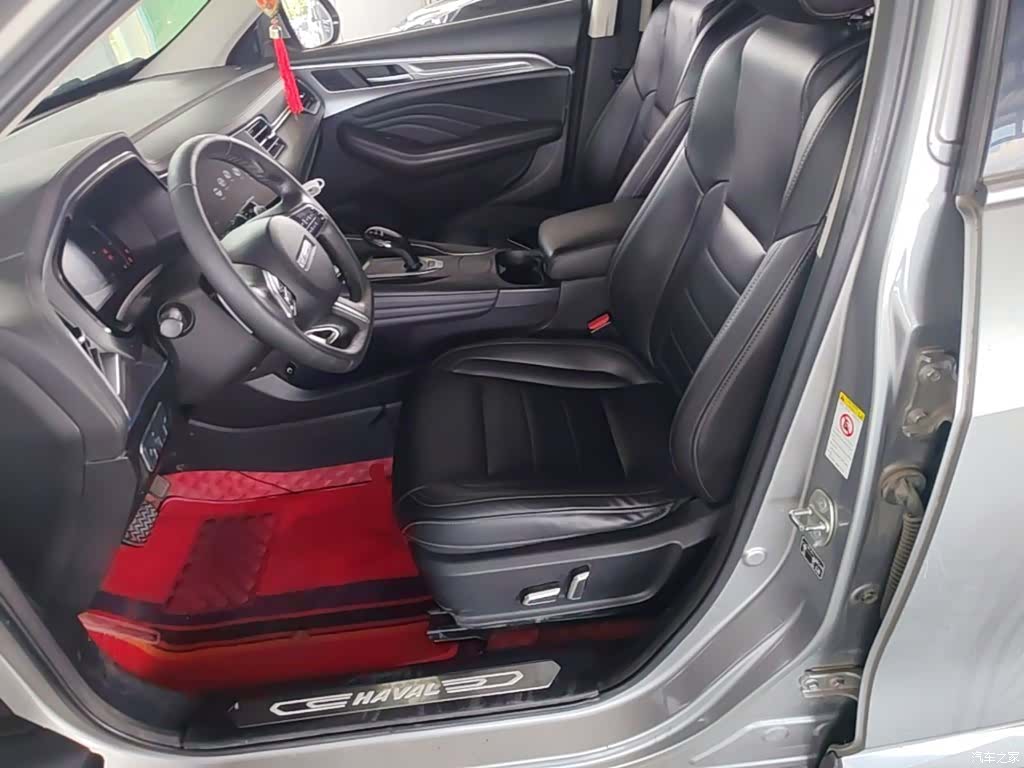 Haval F7, 2019 15