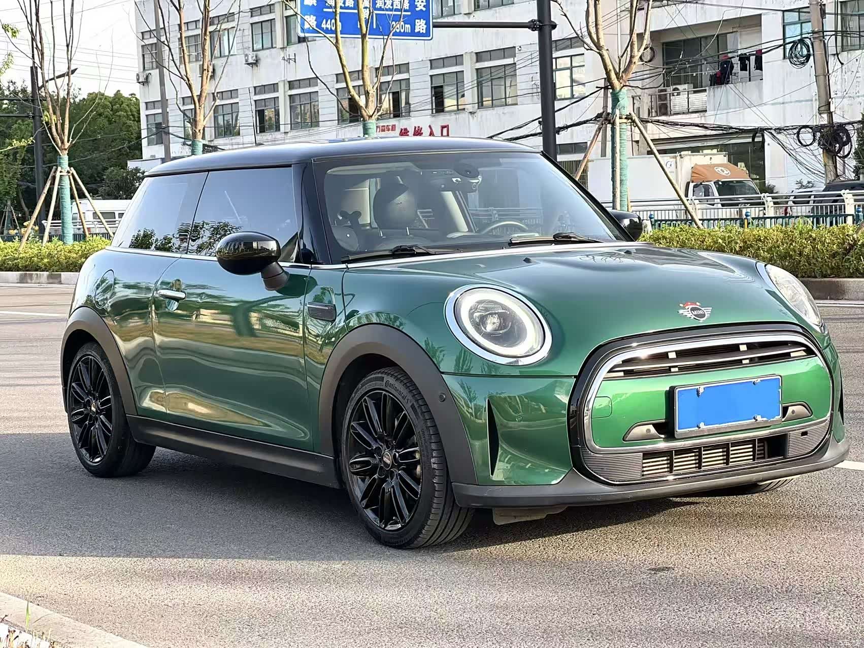 Mini Cooper, 2021 3