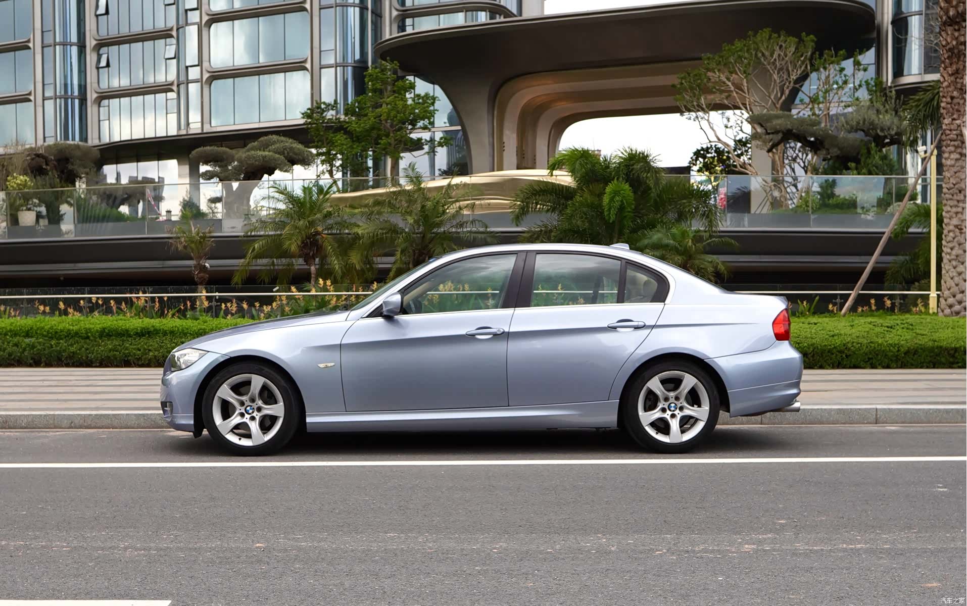 BMW 3 Series, 2011 4