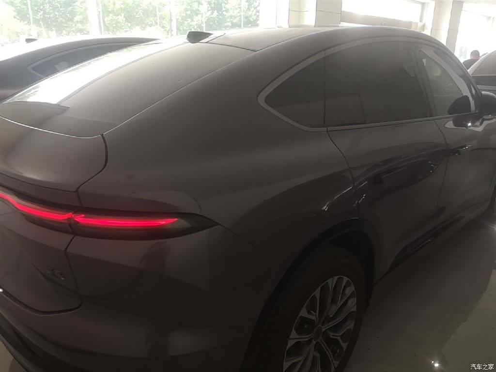 NIO EC6, 2025 7
