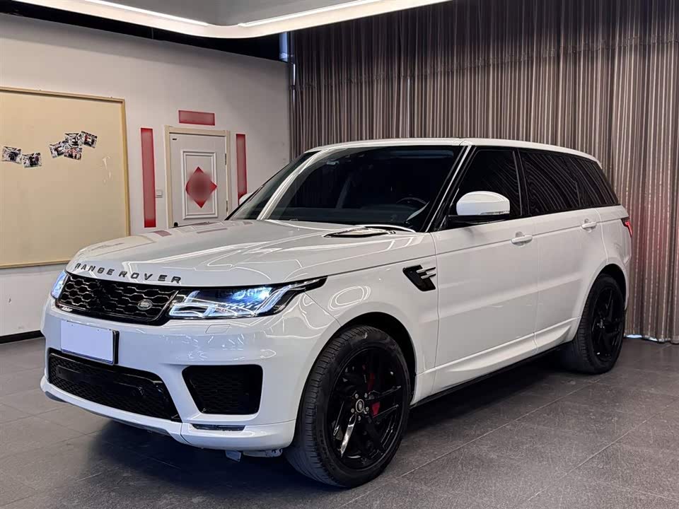 Land Rover Range Rover Sport Land Rover Range Rover Sport