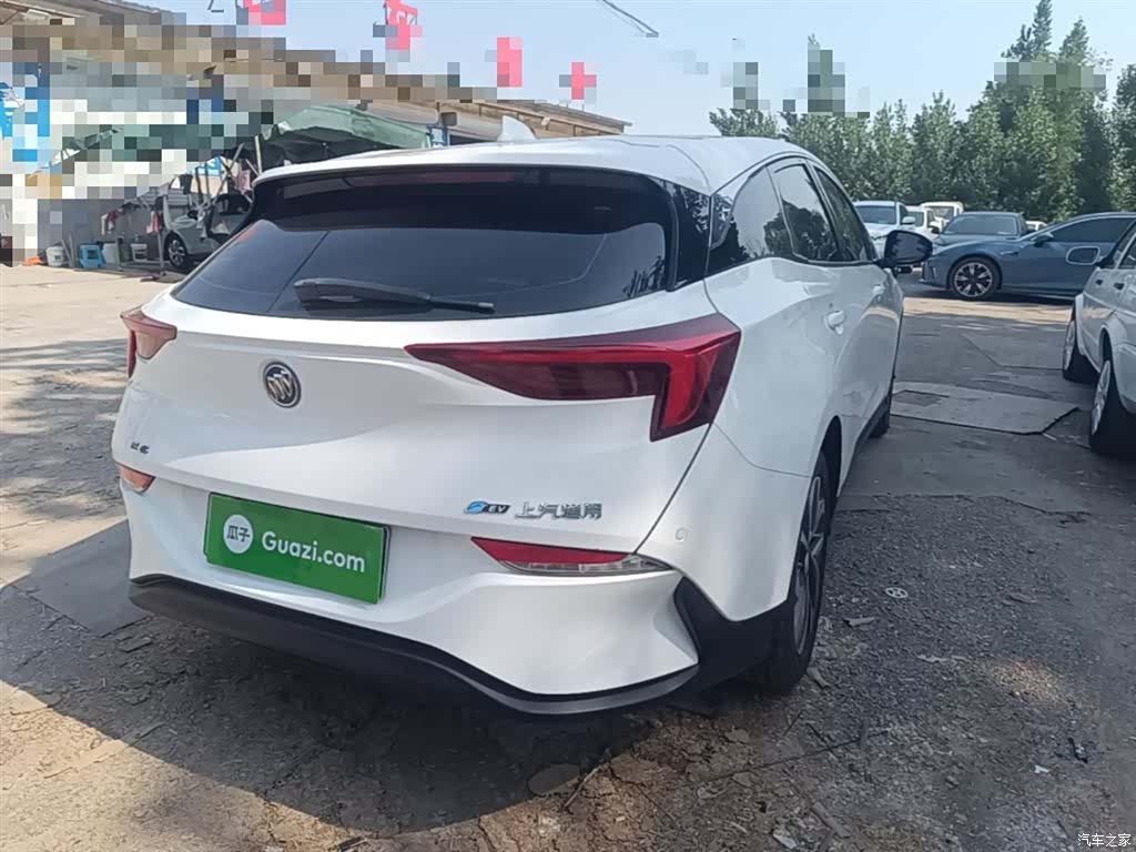 Buick Velite, 2020 7