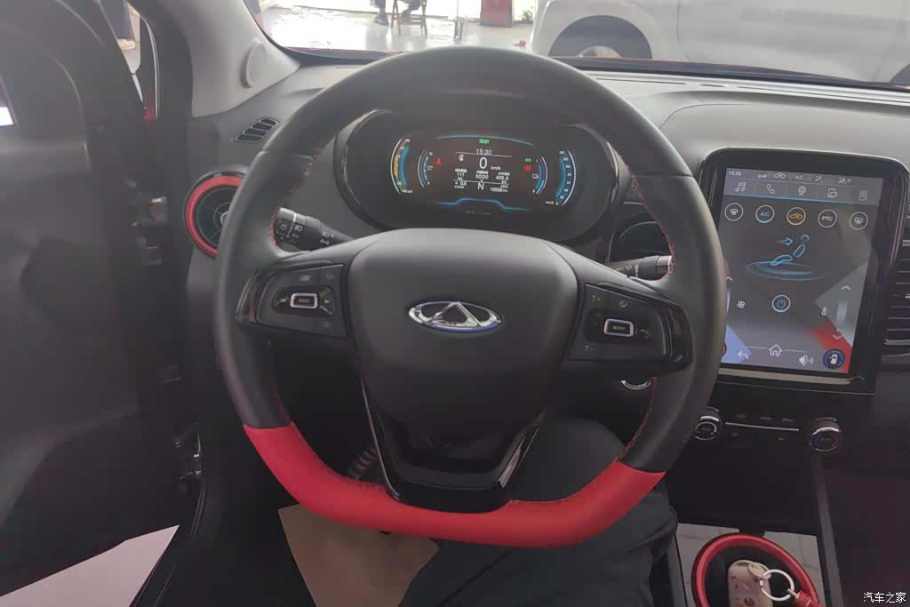Chery 29.2kWh, 2022 15