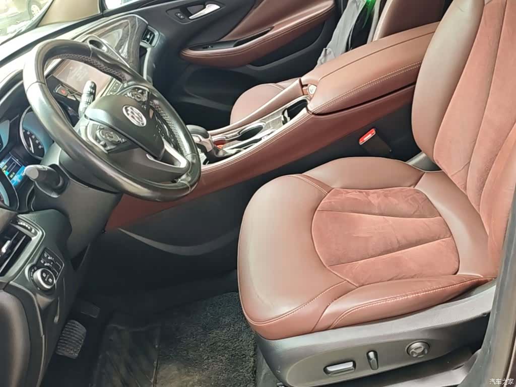 Buick Envision Plus, 2017 8