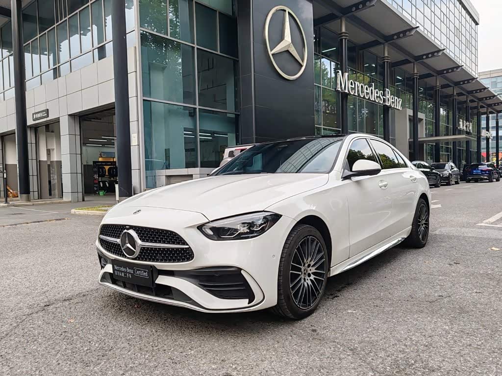 Mercedes-Benz C-Class C 2024 C 260 L Sport
