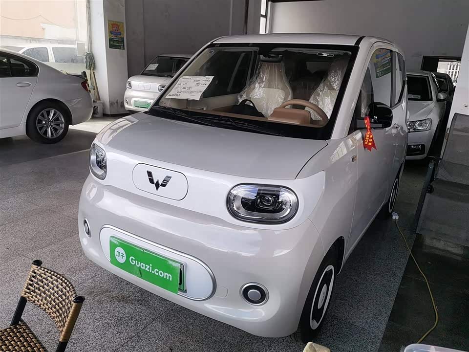 Wuling Hongguang MINIEV Wuling Hongguang MINIEV