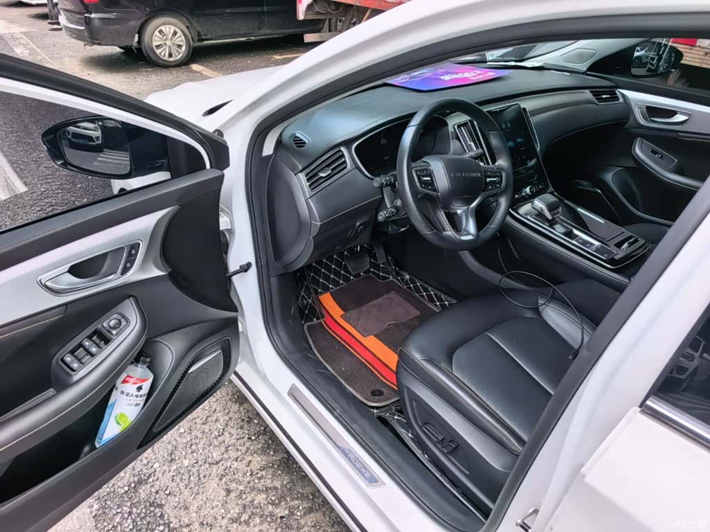 Roewe i6, 2021 16