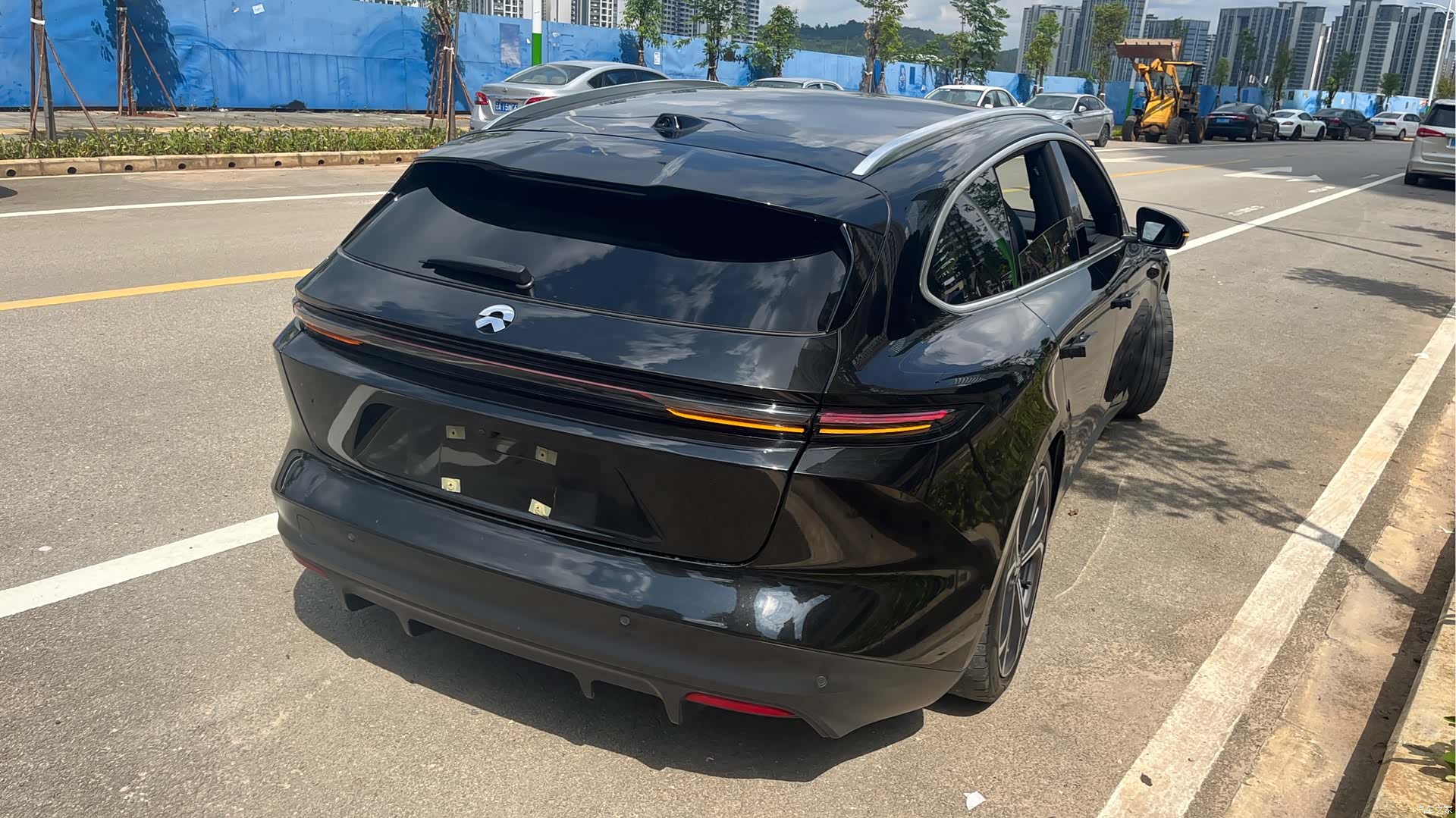 NIO ET5, 2023 17
