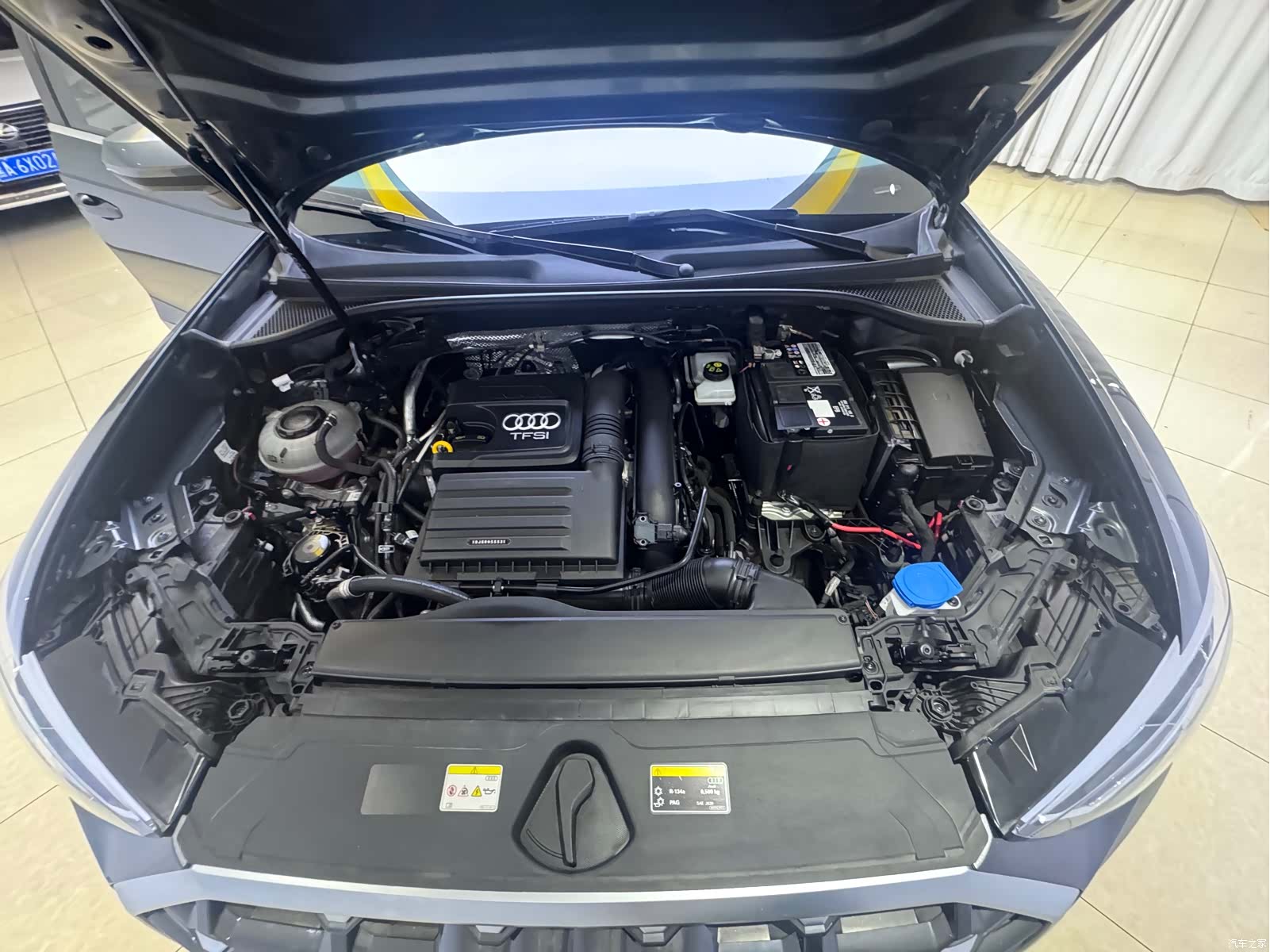 Audi Q3, 2022 24