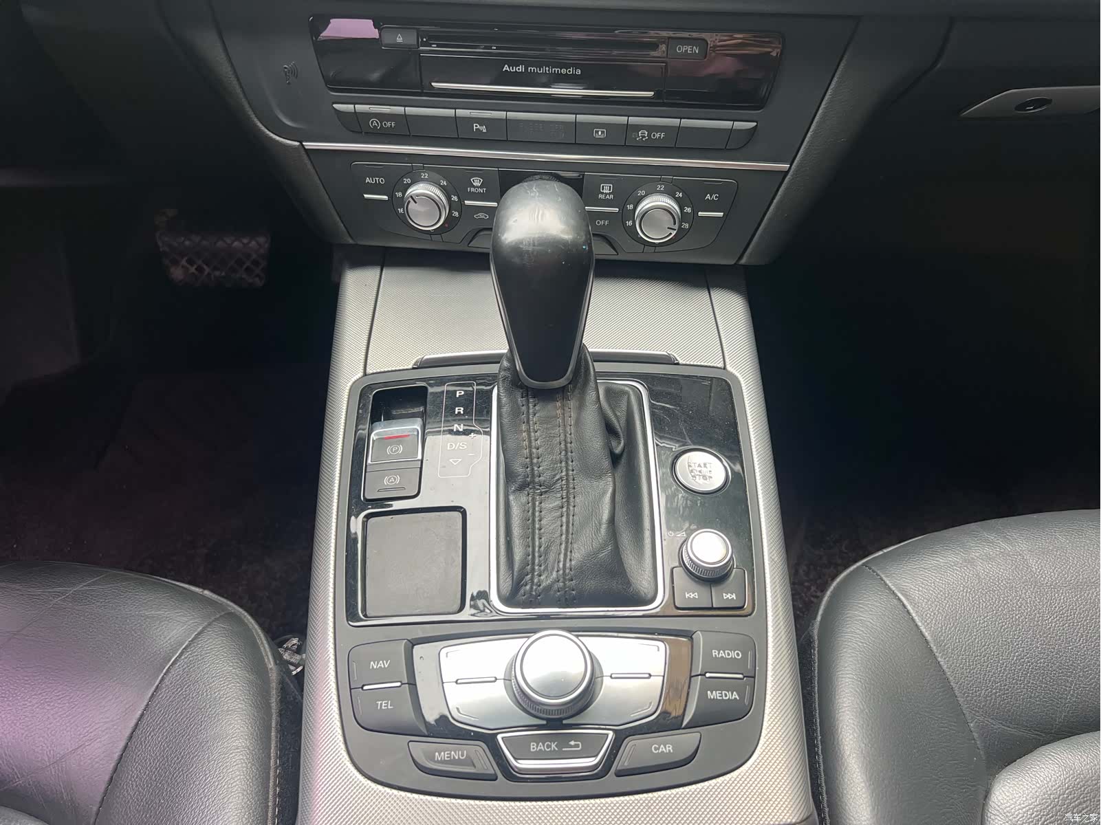 Audi A6L, 2019 26