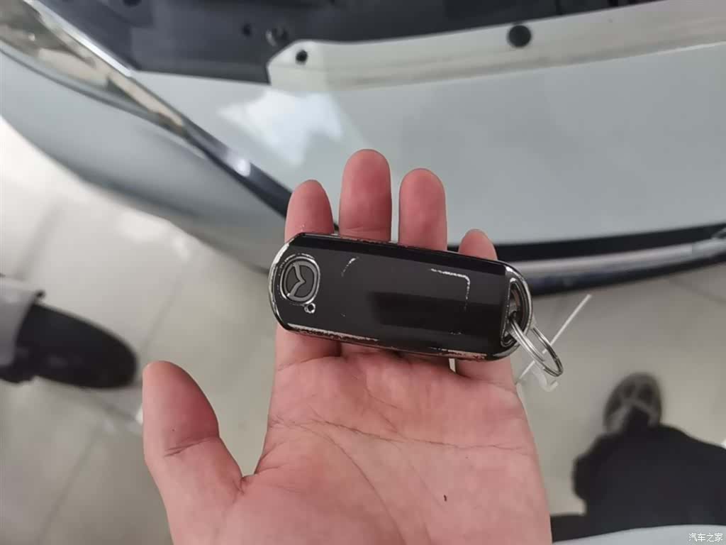 Mazda CX-4, 2017 9