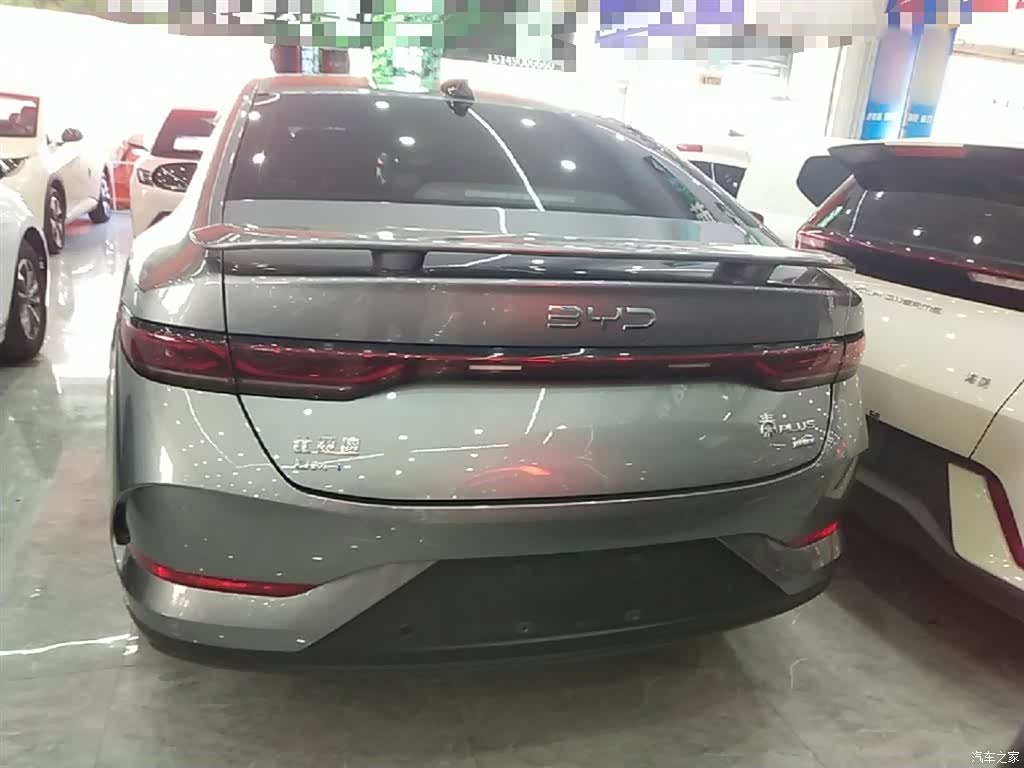 BYD Qin, 2025 6