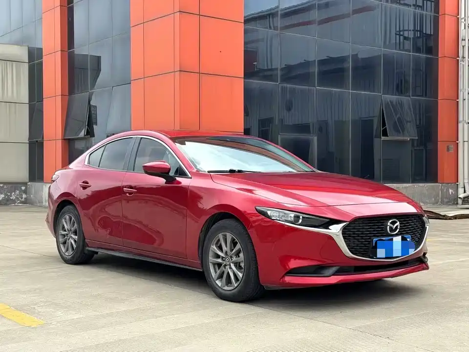 Mazda 3 Angkesaila Mazda 3 Angkesaila