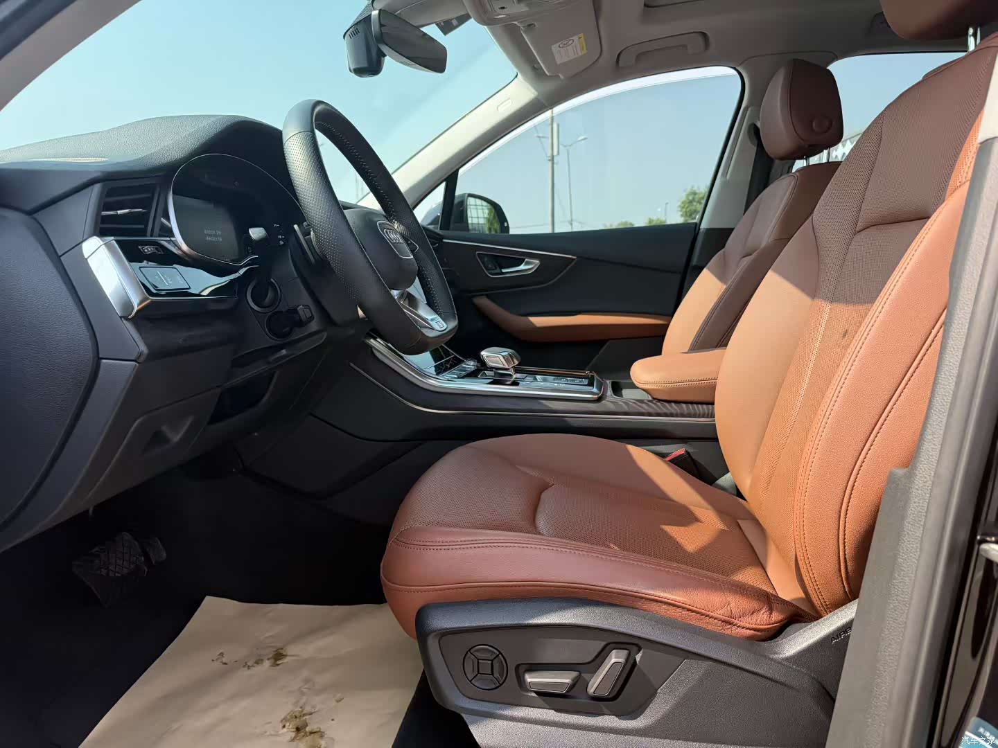 Audi Q7, 2020 8