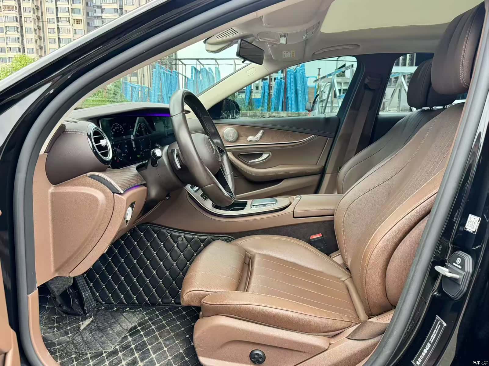 Mercedes-Benz E-Class, 2021 7