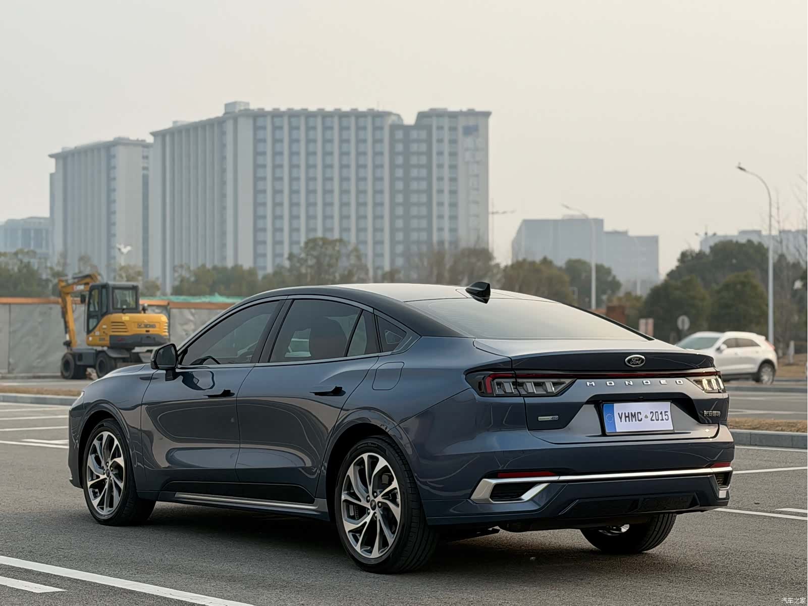 Ford Mondeo, 2022 18