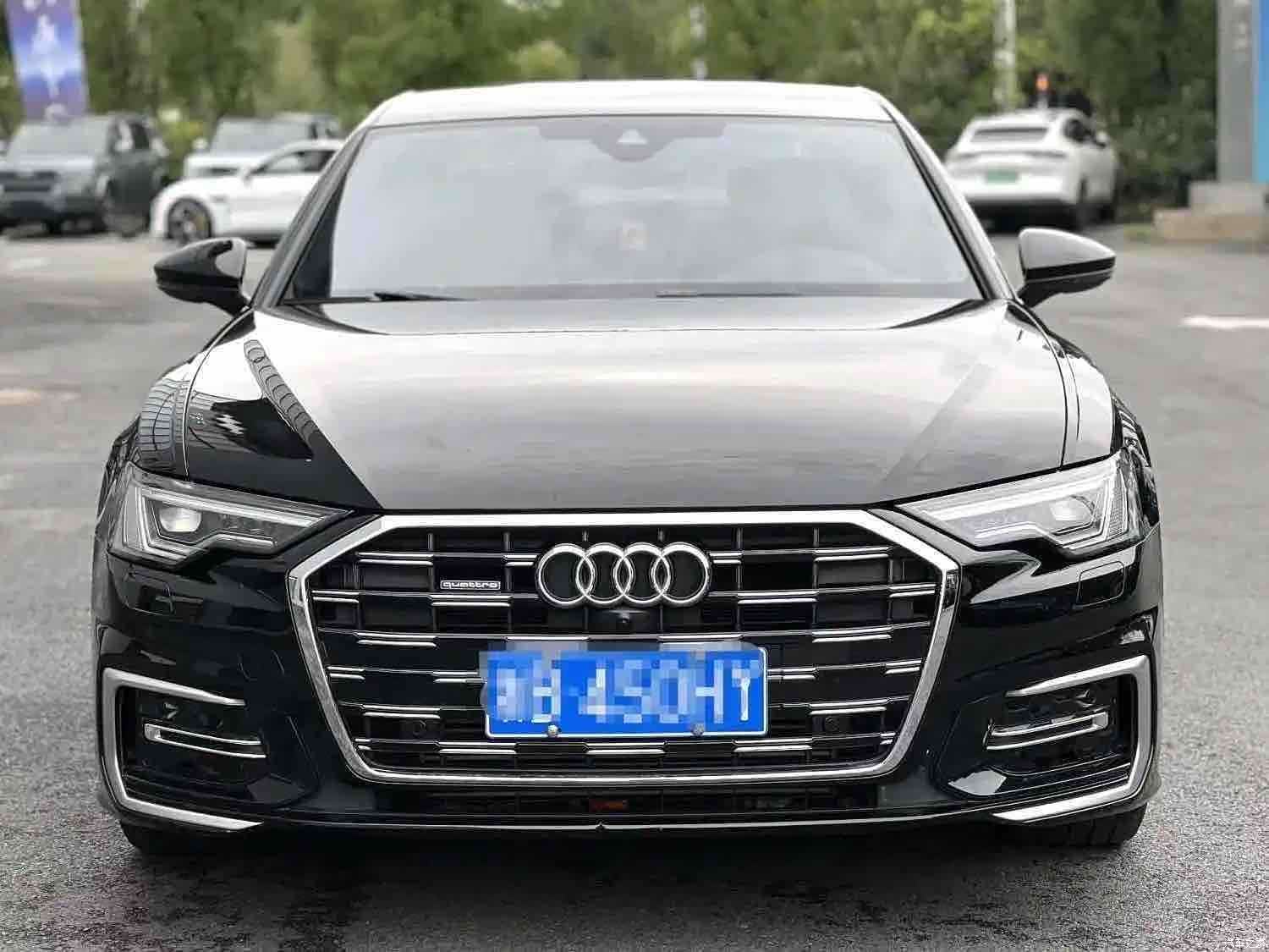 Audi A6L, 2023 2