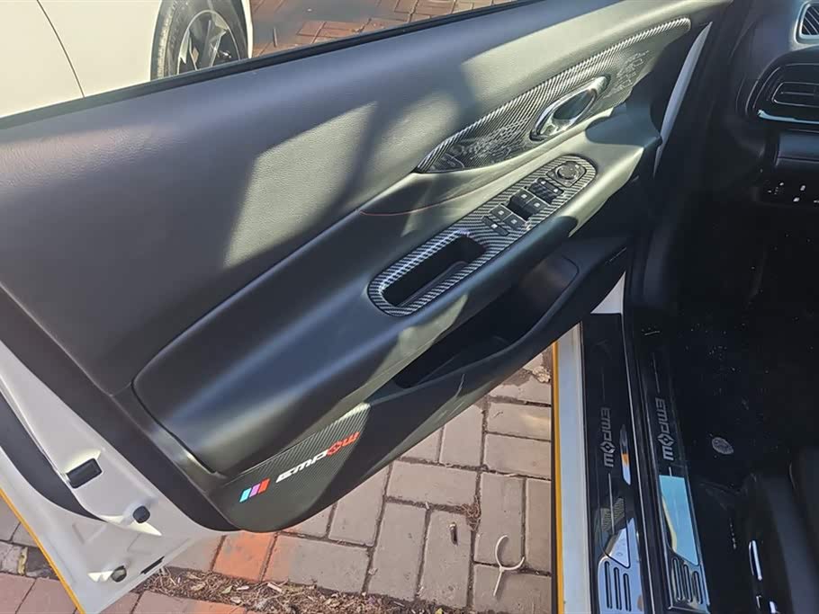 Trumpchi Shadow Leopard