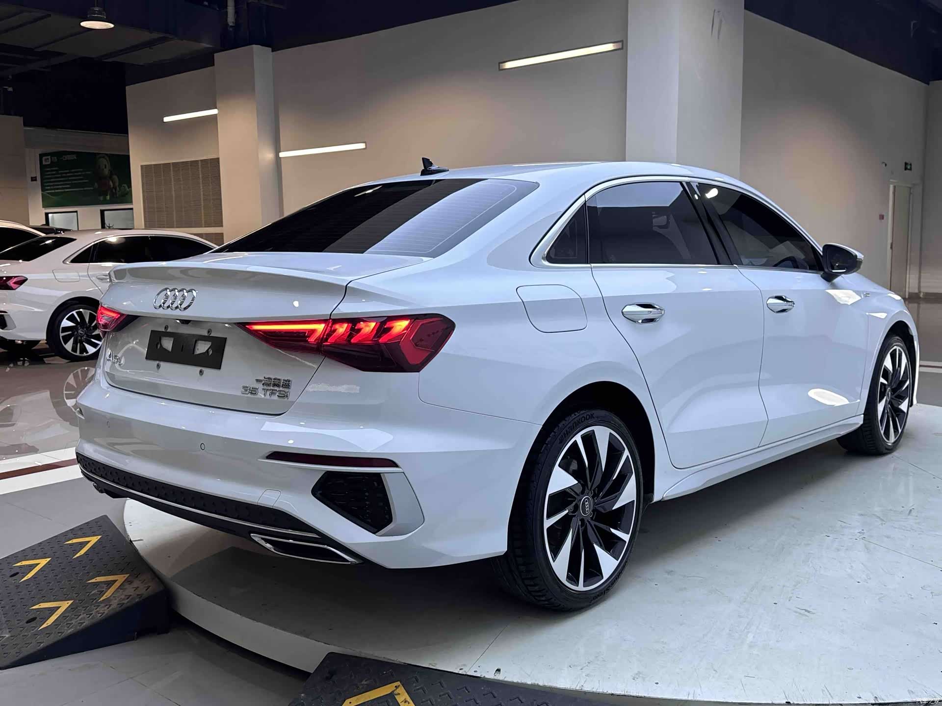 Audi A3, 2022 6