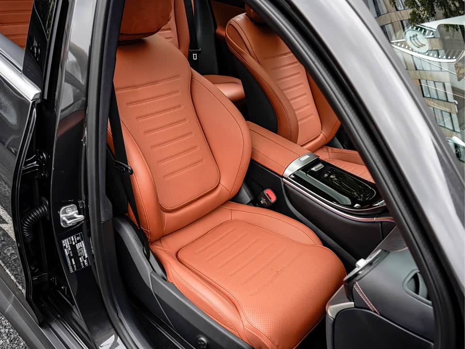Mercedes-Benz GLC Mercedes-Benz GLC