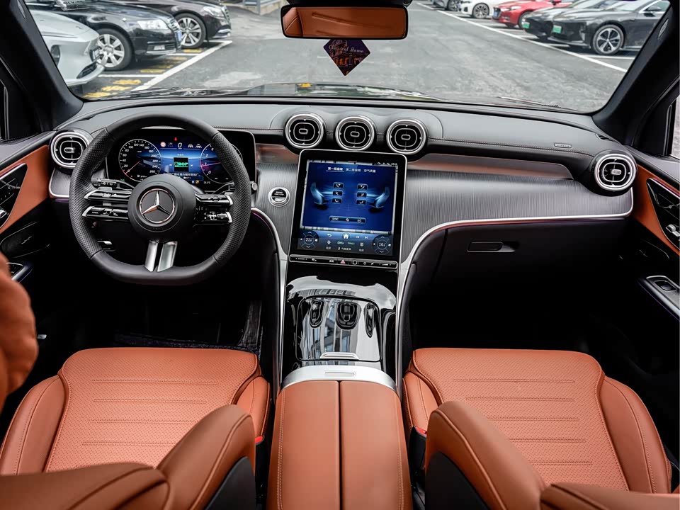 Mercedes-Benz GLC Mercedes-Benz GLC