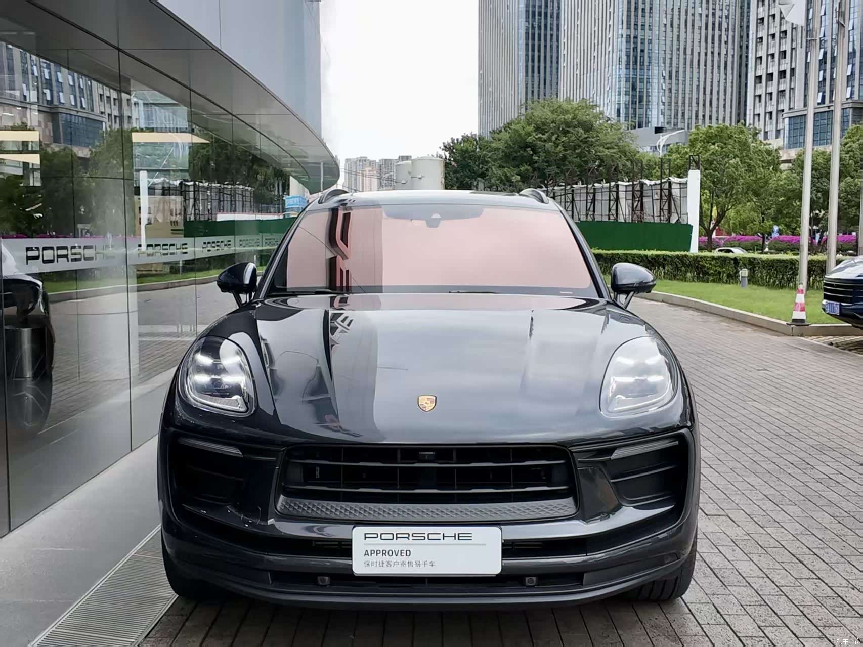 Porsche Macan, 2023 4