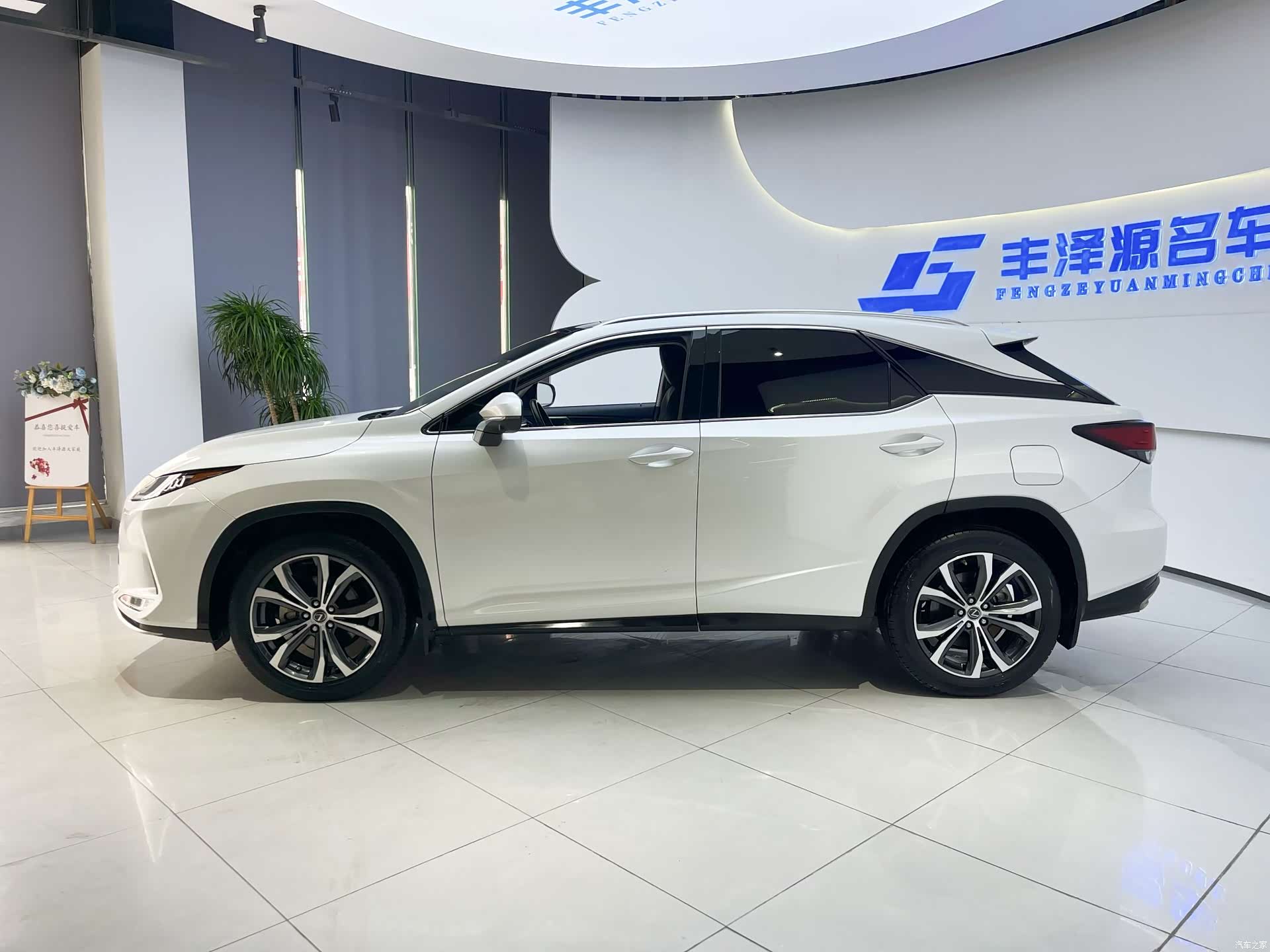 Lexus RX, 2022 4
