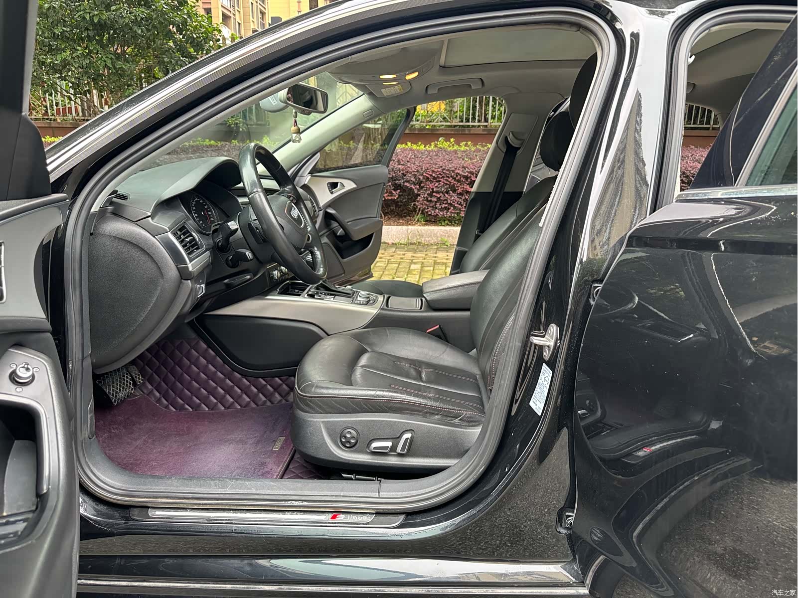 Audi A6L, 2018 13