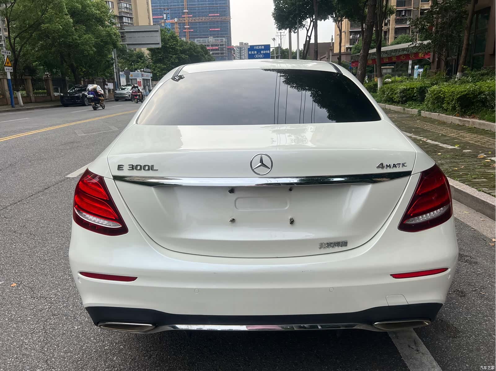 Mercedes-Benz E-Class, 2017 7
