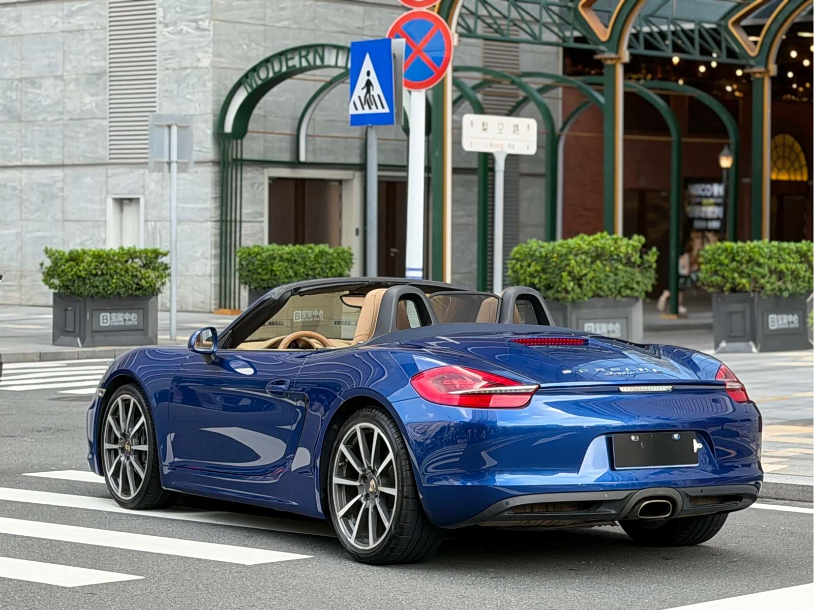 Porsche Boxster, 2012 все фото