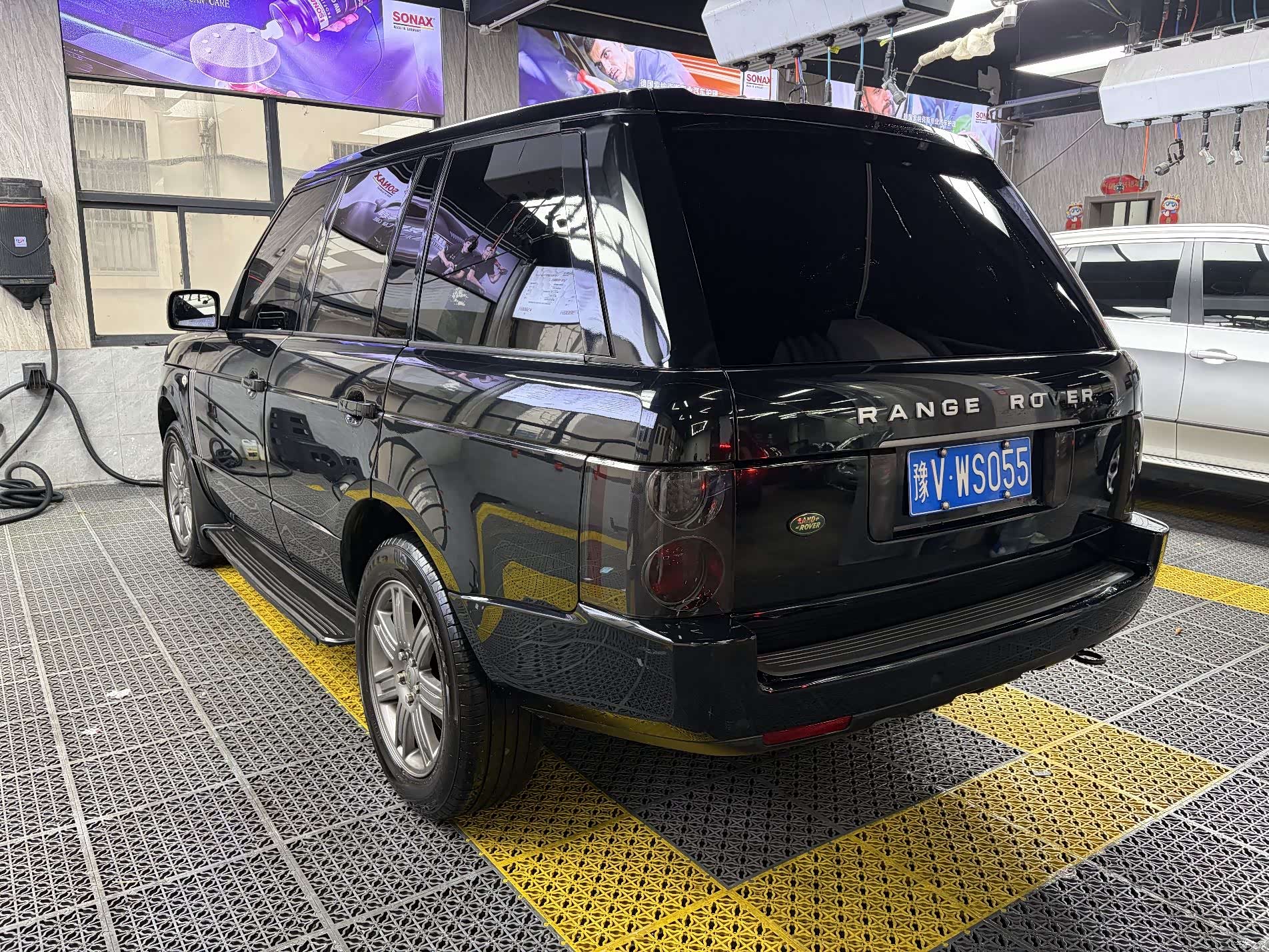 Land Rover Range Rover, 2007 6
