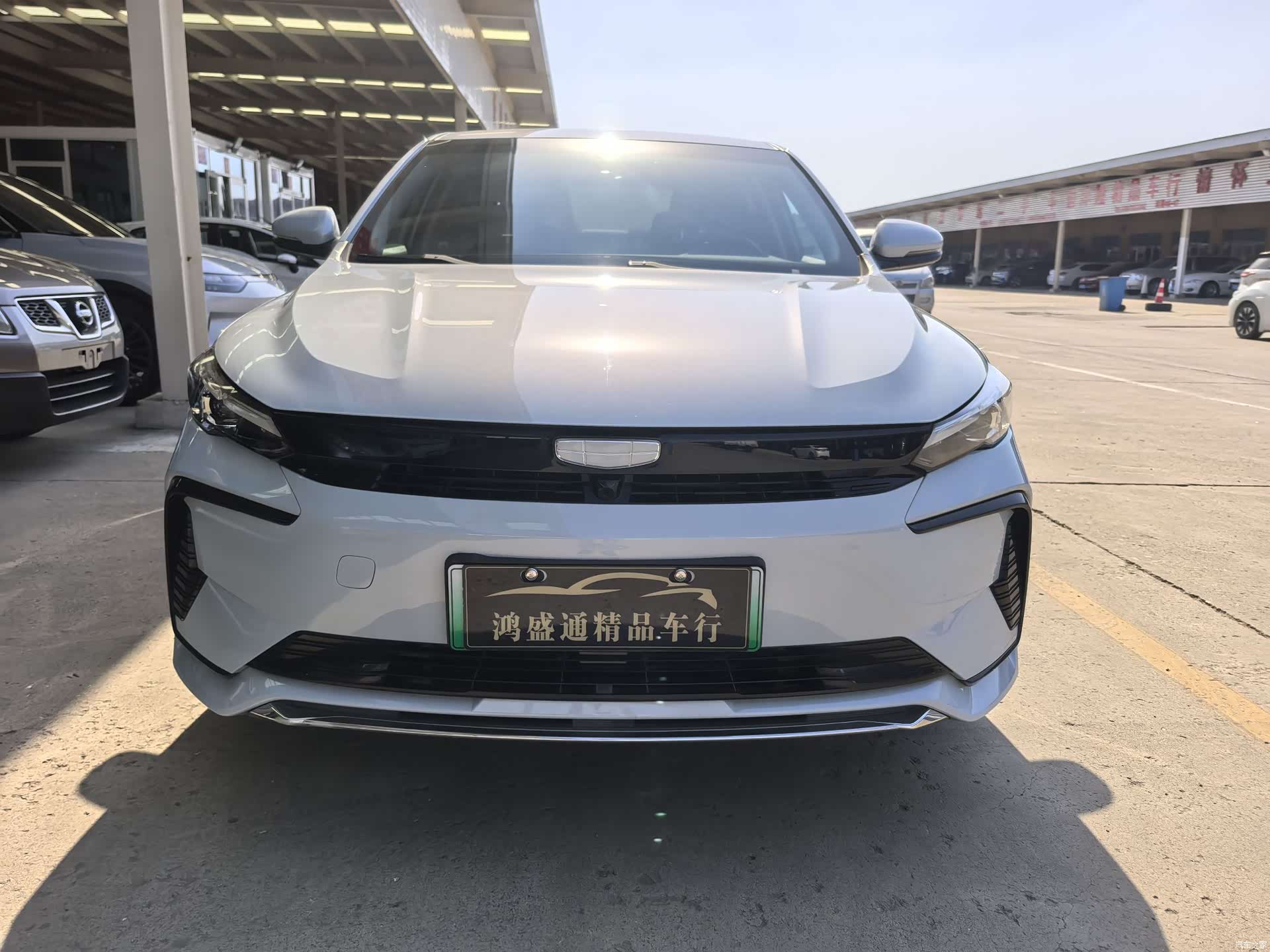 Geely Emgrand, 2024 2