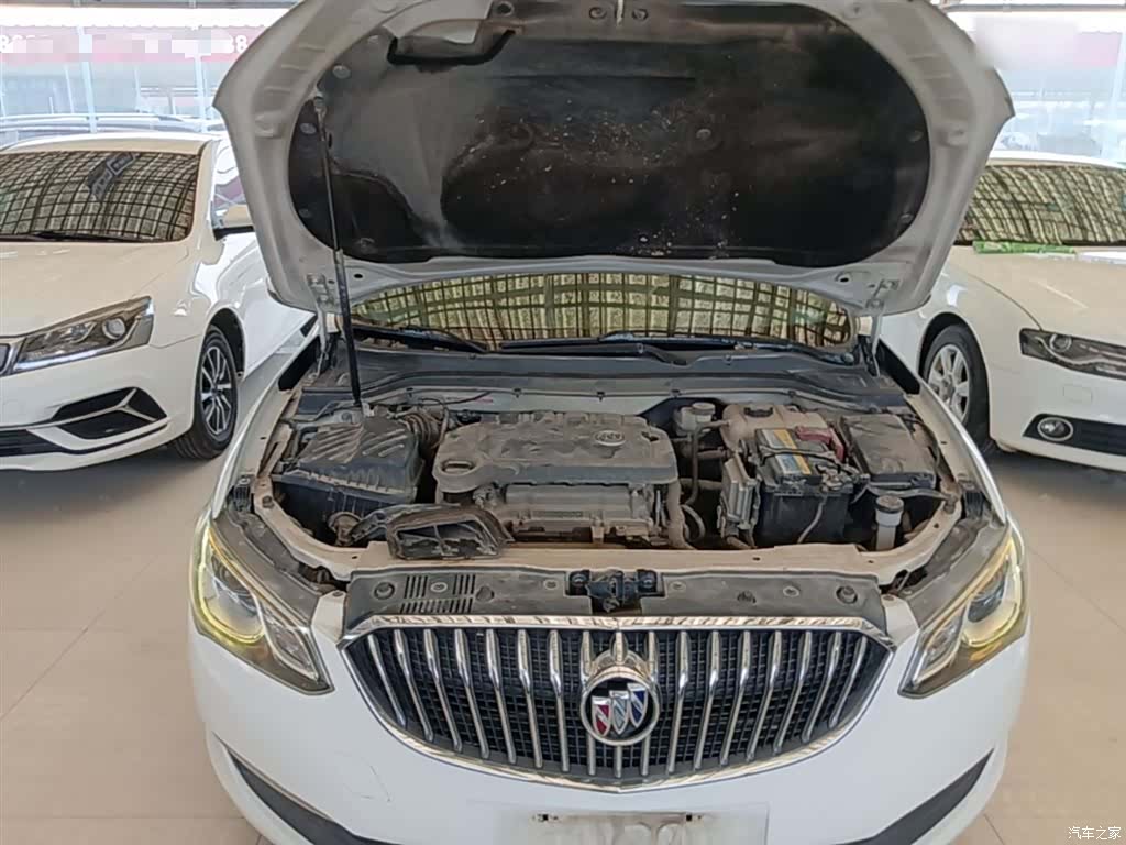 Buick 15N, 2015 20