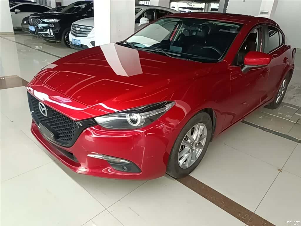 Mazda Mazda3, 2020 1