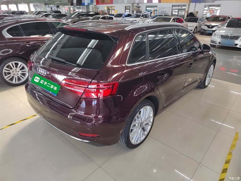 Audi A3, 2017 7