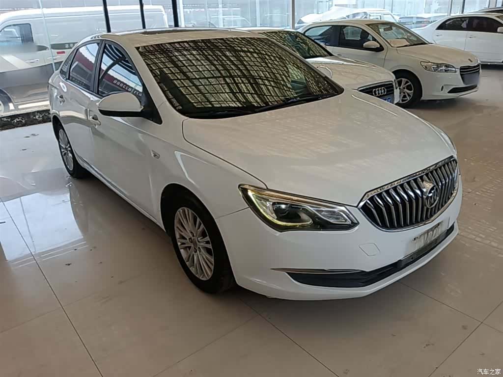 Buick 15N, 2015 4
