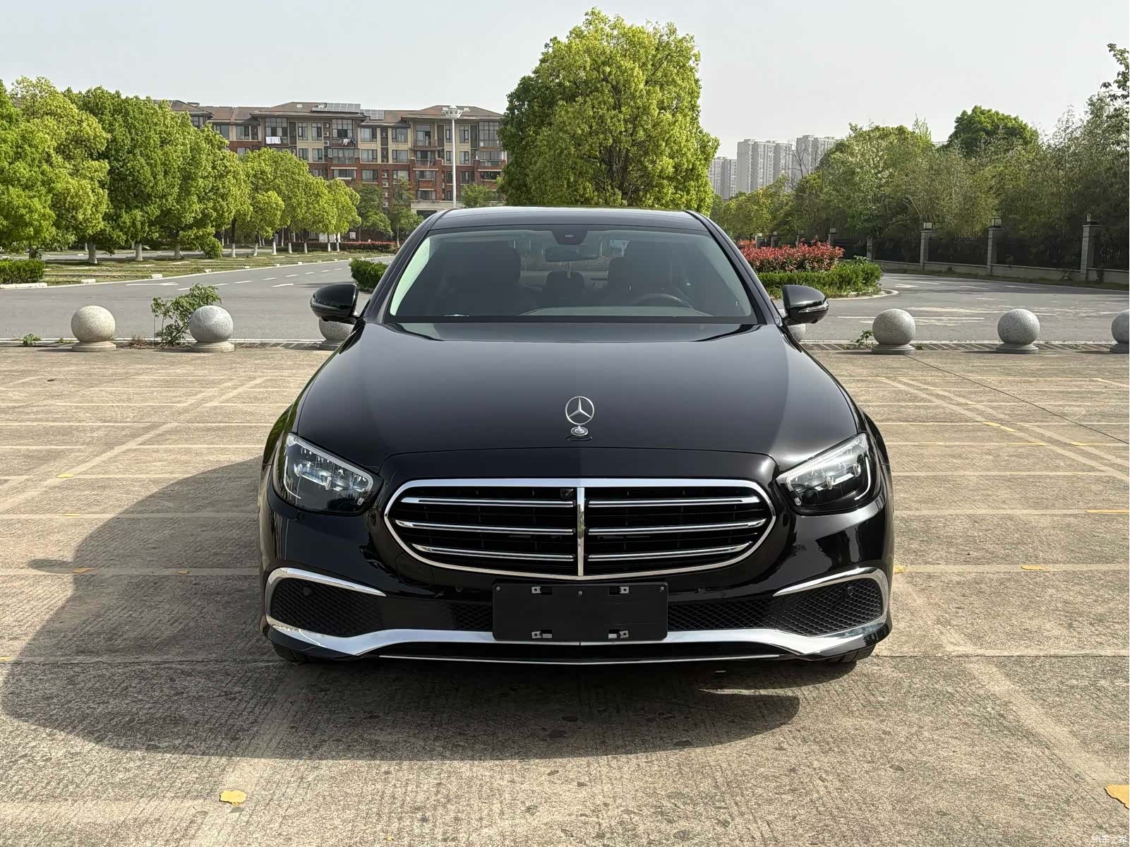 Mercedes-Benz E-Class, 2022 2