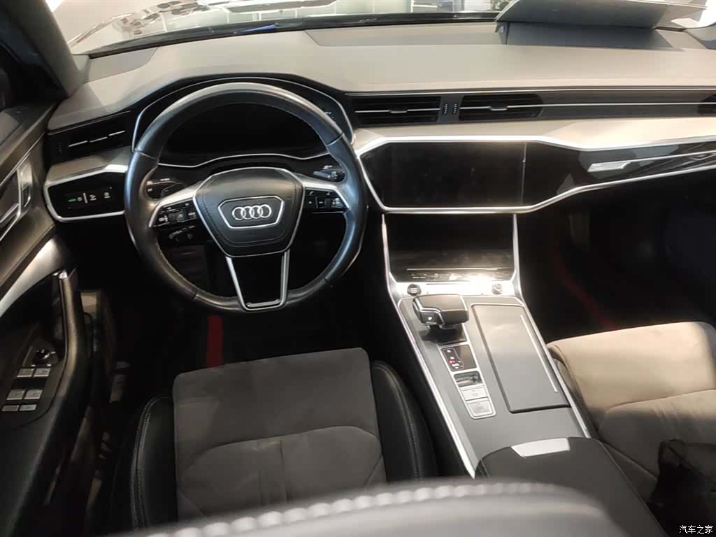 Audi A6L, 2023 16