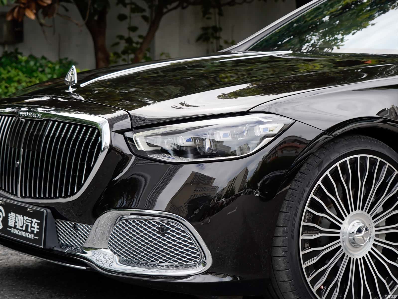 Maybach S-Class, 2021 7