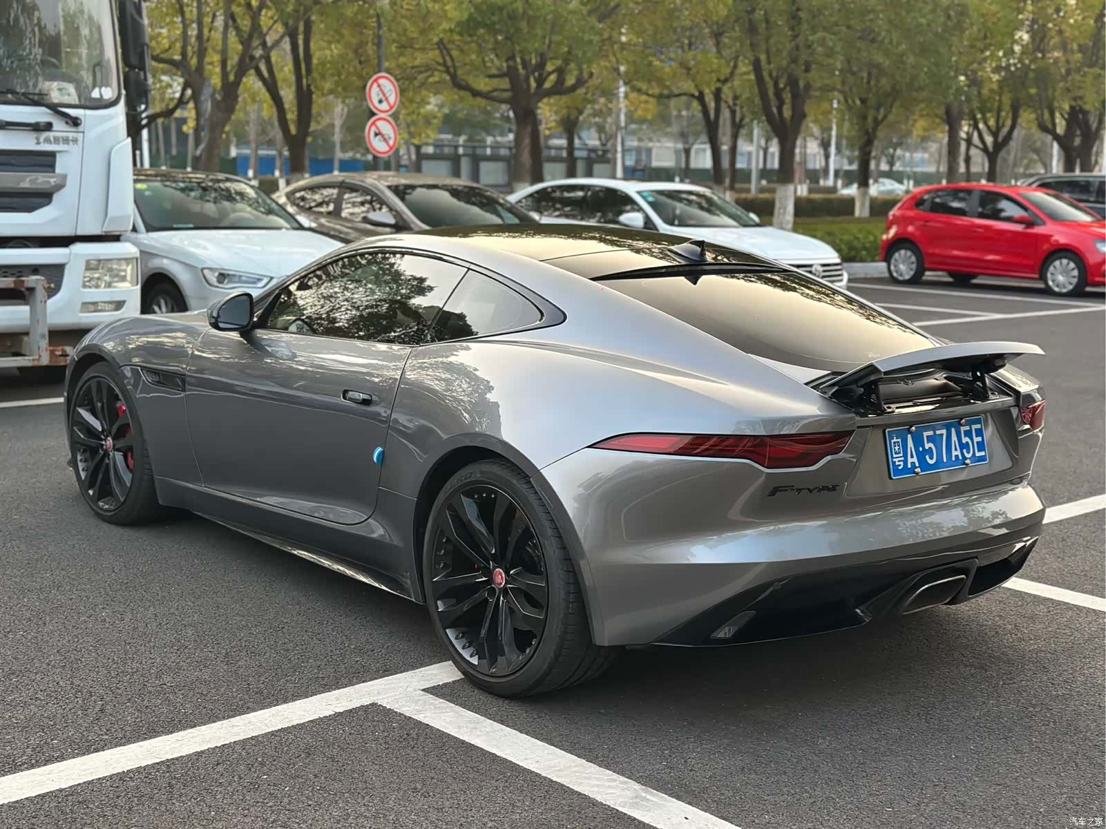 Jaguar F-TYPE, 2022 8