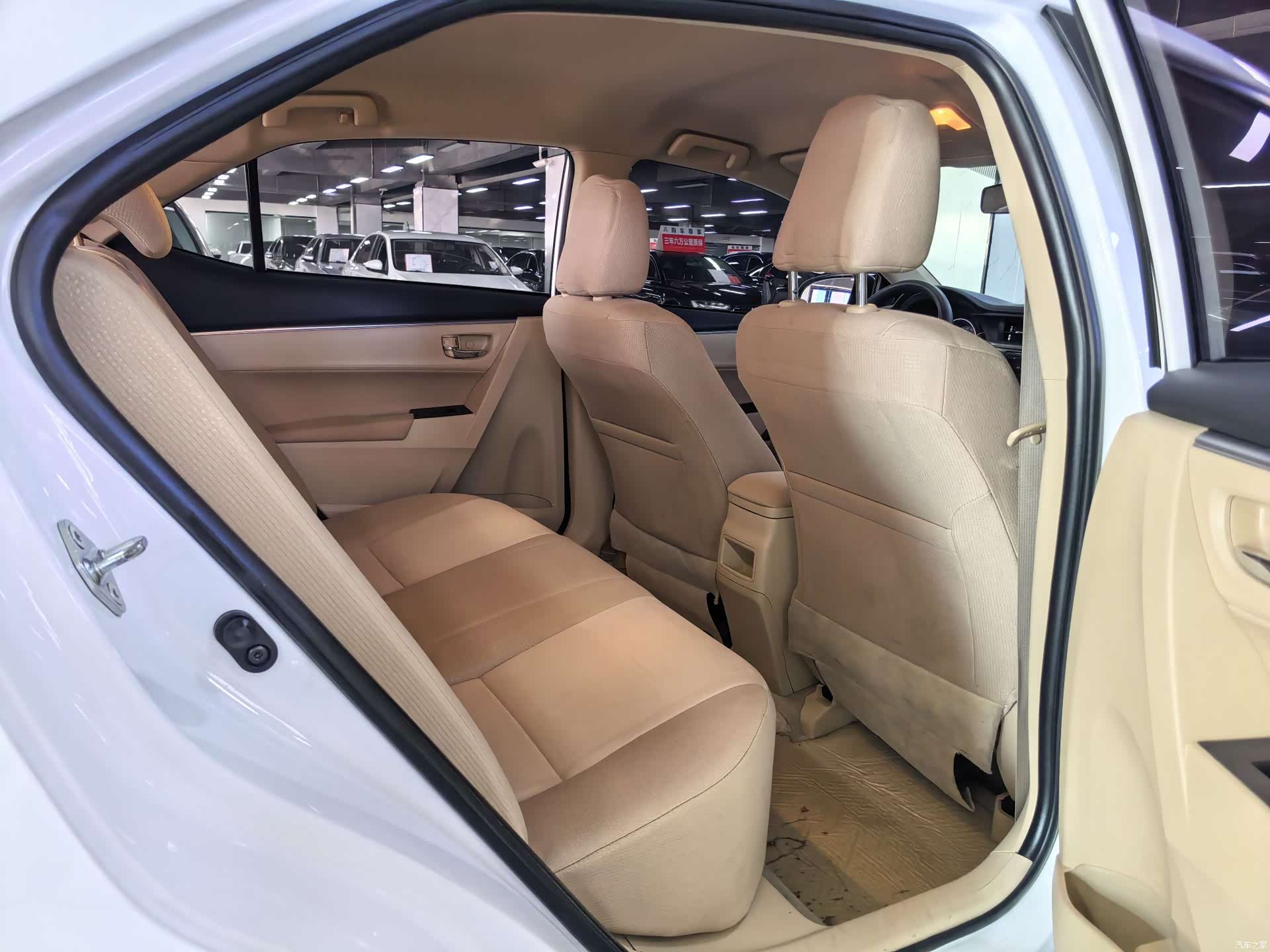 Toyota Corolla, 2017 9