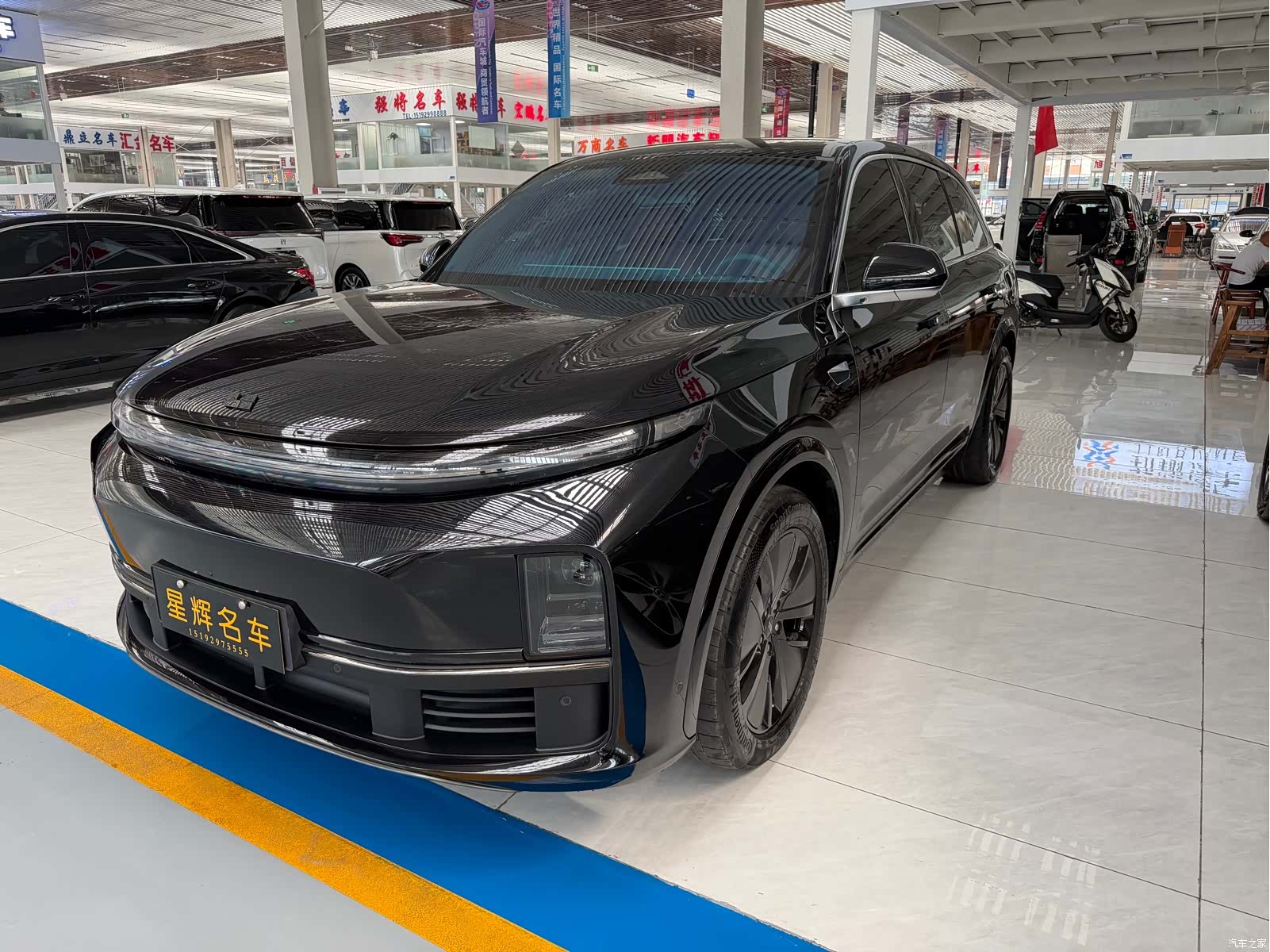 Li Auto L7, 2024 2