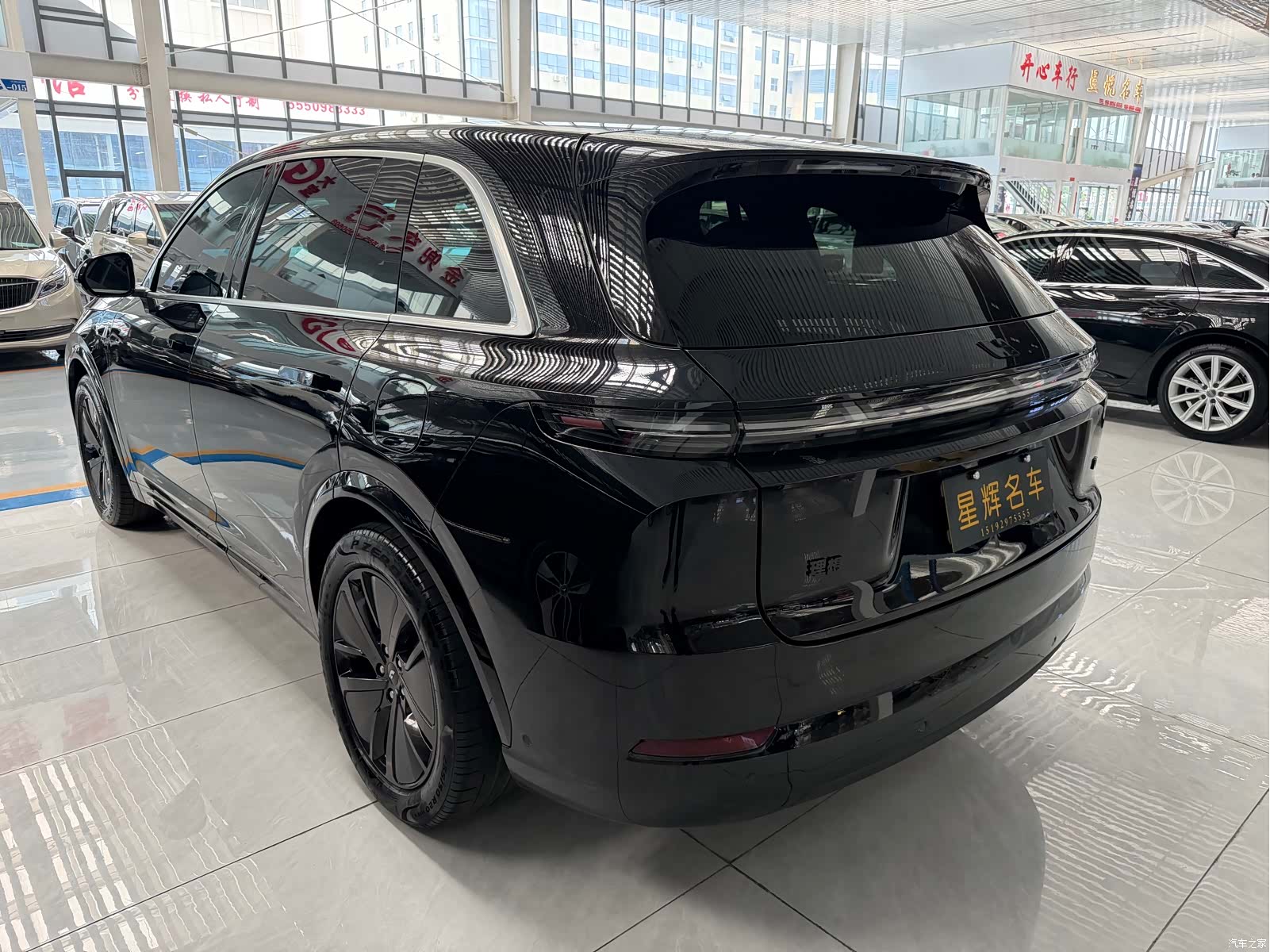 Li Auto L7, 2024 3