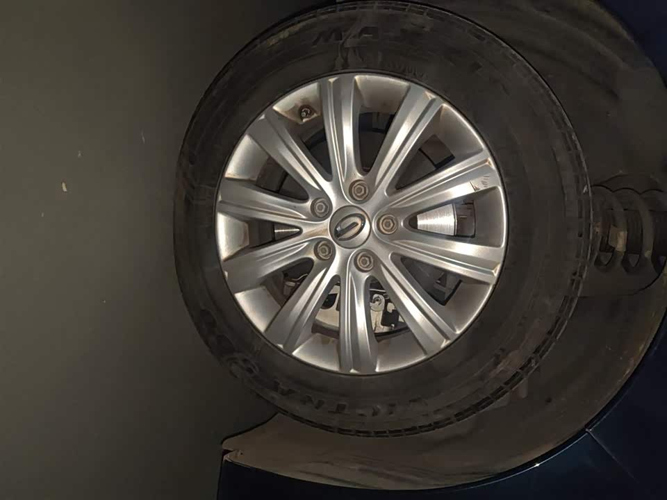 Trumpchi Trumpchi M8