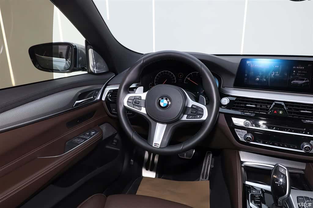 BMW 6 Series GT, 2019 27
