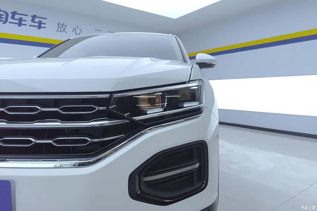 Volkswagen Tayron, 2019 все фото