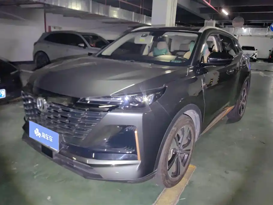 Changan CS55PLUS